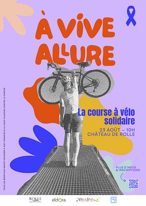 À Vive Allure – La course à vélo solidaire 2026 – Sport