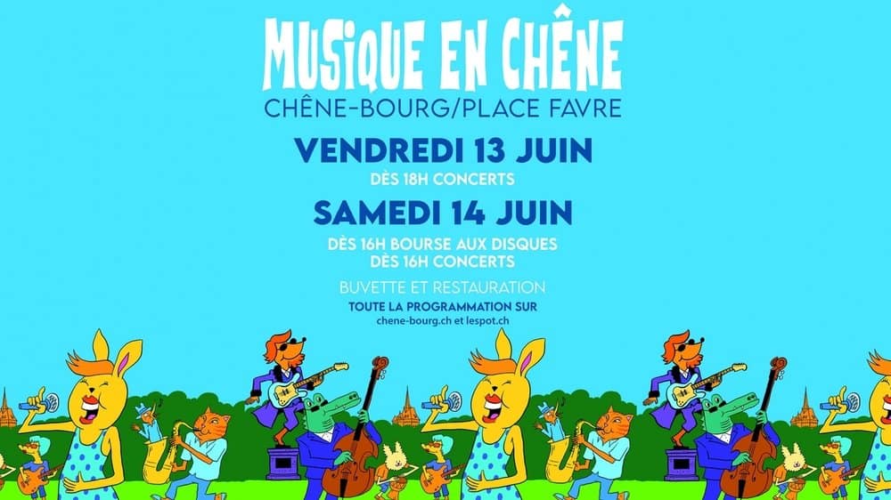 Musique en ChĂȘne 2025