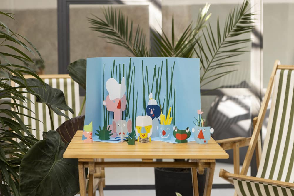 Oficina de Livros Mutantes – C/ Carolina Celas