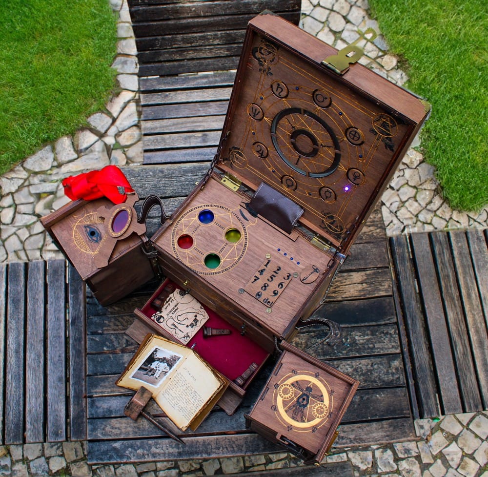 Timeless Lisbon – Escape game ao ar livre O Colecionador