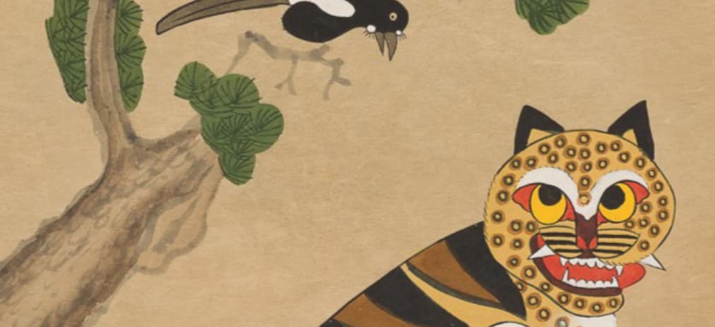 Contos e jogos coreanos – Oficina para FamĂlias