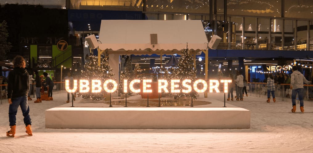 UBBO Ice Resort 2024