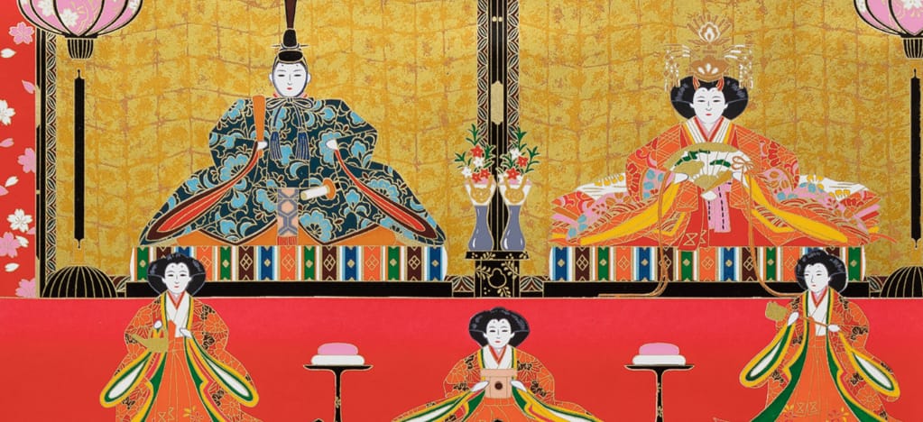 Primeiras descobertas: As bonecas do festival – Oficina para crianças