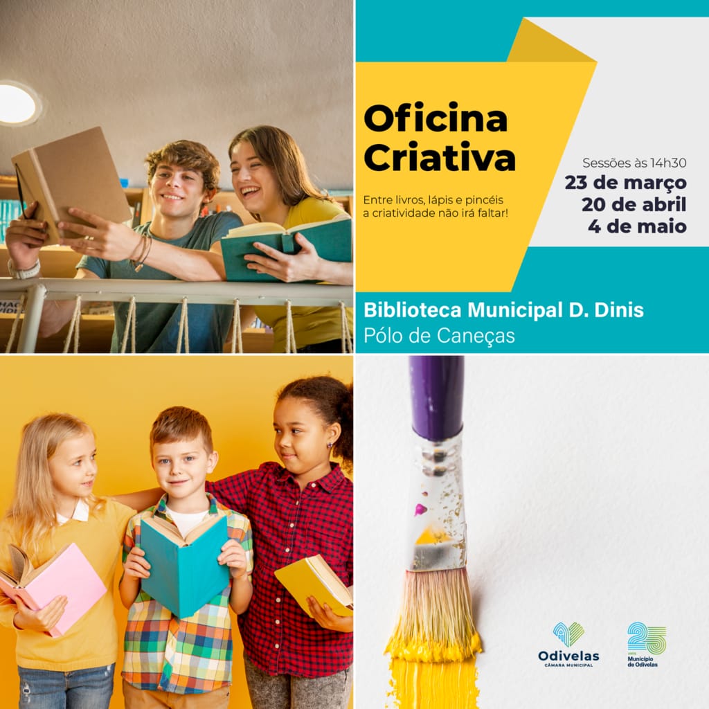 Oficina criativa