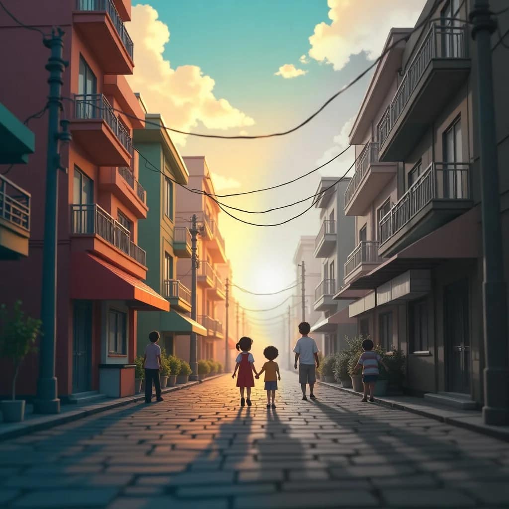 Oficina de histórias vivas© – A Cidade das Coisas Pequenas