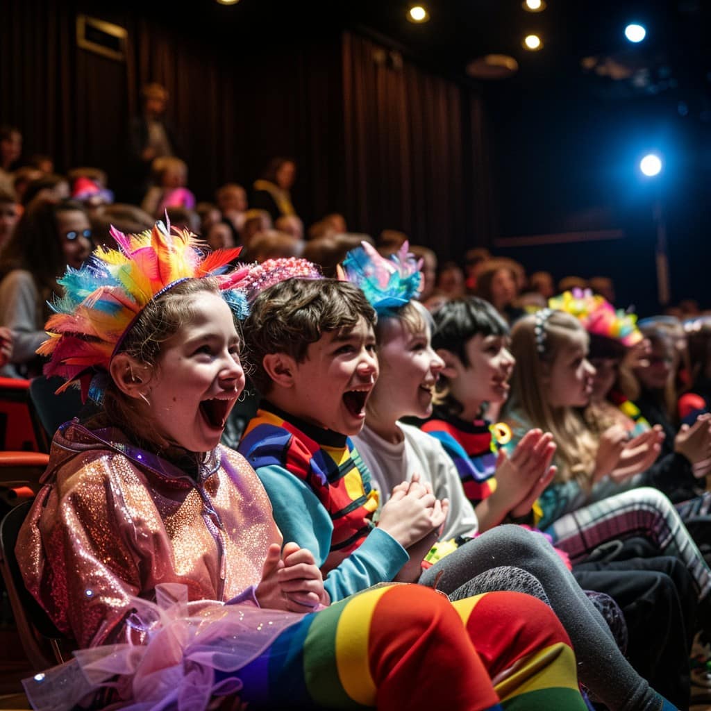 Peças de teatro infantil em cartaz em Lisboa