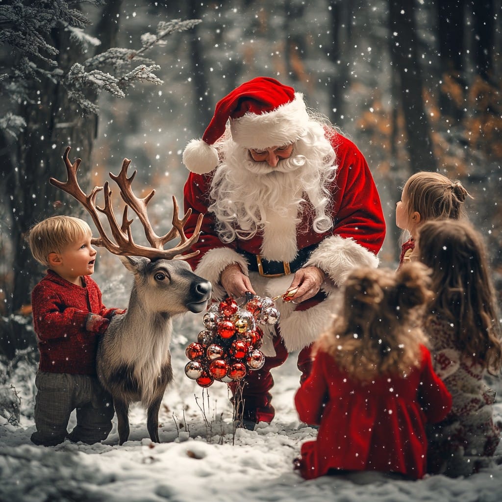 Atividades de Natal para crianças: 50+ eventos magicos