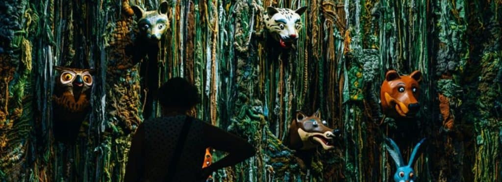 O Romance da Raposa – Atividade para famĂlias