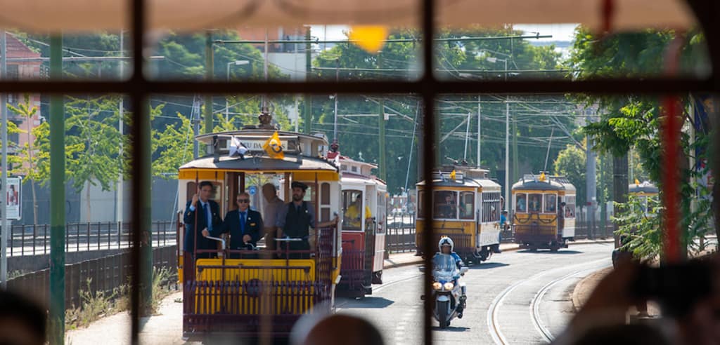 Carris Classics Parade 2023