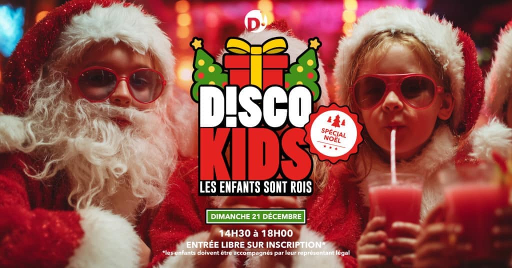 Disco Kids – Édition de Noël