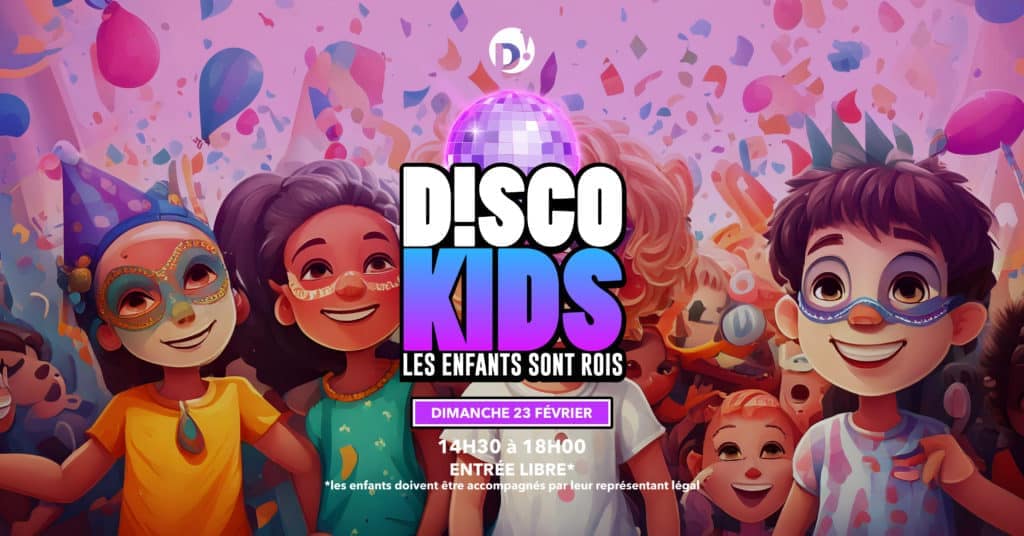 D!sco Kids – Carnaval