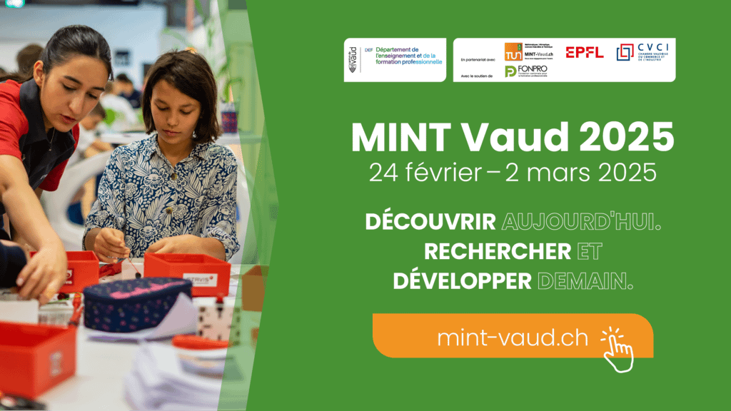 MINT Vaud 2025