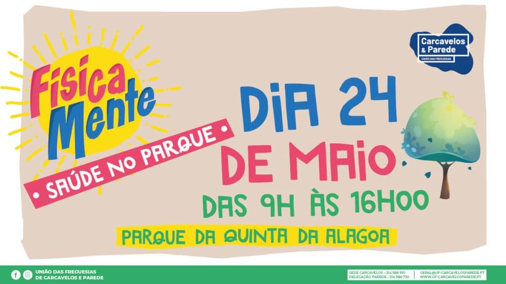 FisicaMente – Saúde no Parque