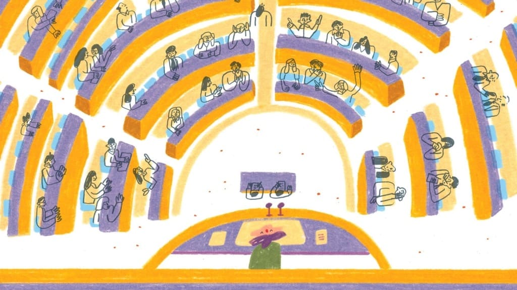 Não é ficção – Deputados do Futuro, Olá!