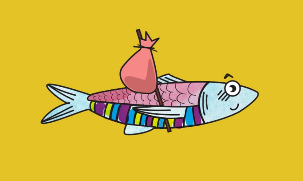 A Sardinha no meio dos Tubarões