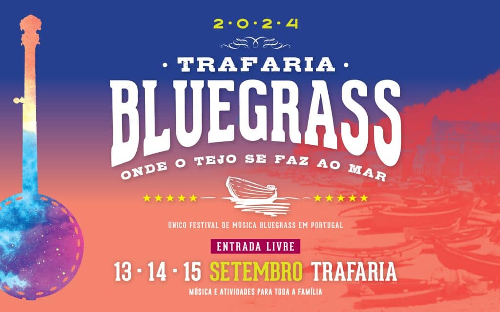 Festival Trafaria Bluegrass