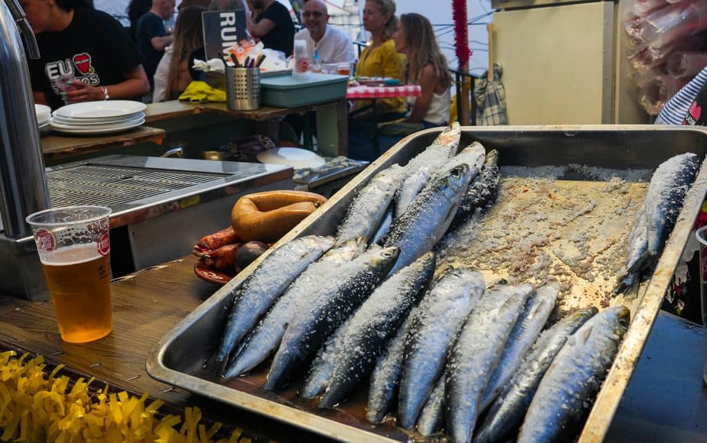 Festas de Lisboa – Arraiais Populares