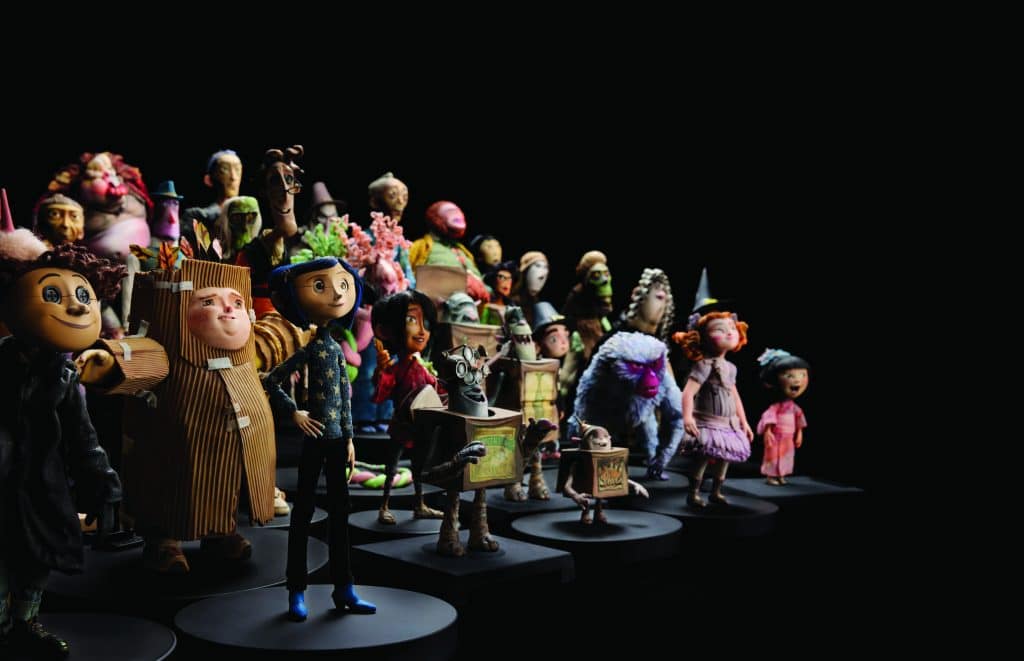 LAIKA – Frame x Frame