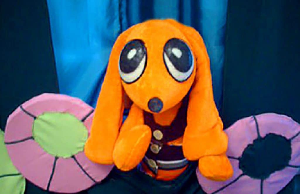 Bobi, o cão salsicha – Palco de Chocolate