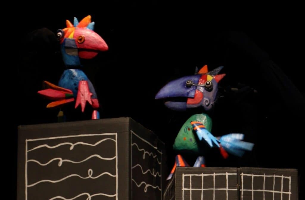 Pequenas Fábulas de La Fontaine