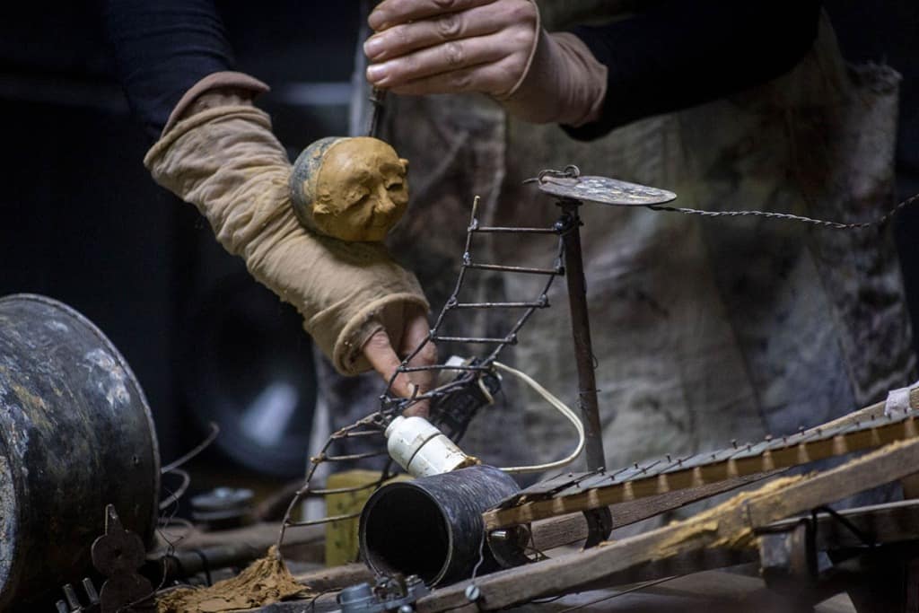 Ai de Mim, Ai doEu… (Trupe Fandanga)