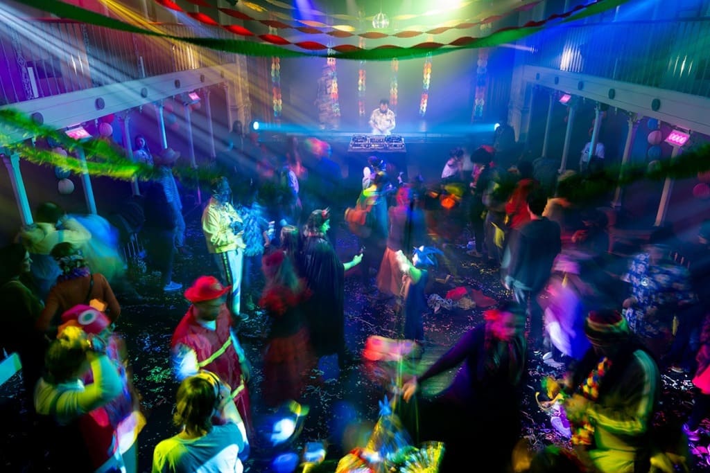 Baile de Carnaval 2026