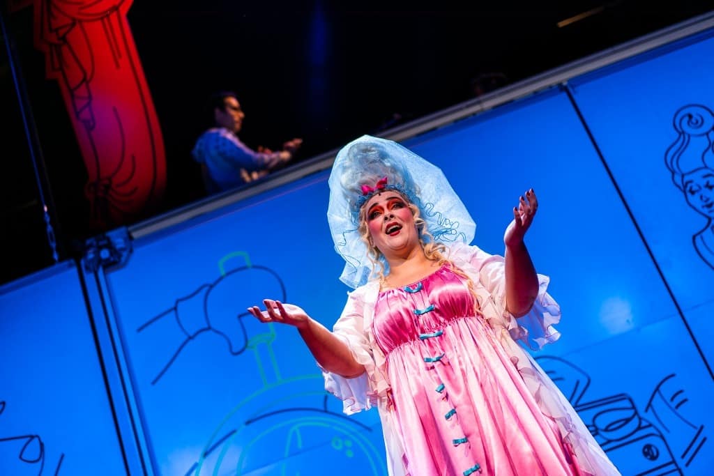 O Anel do Unicórnio – Uma ópera em miniatura