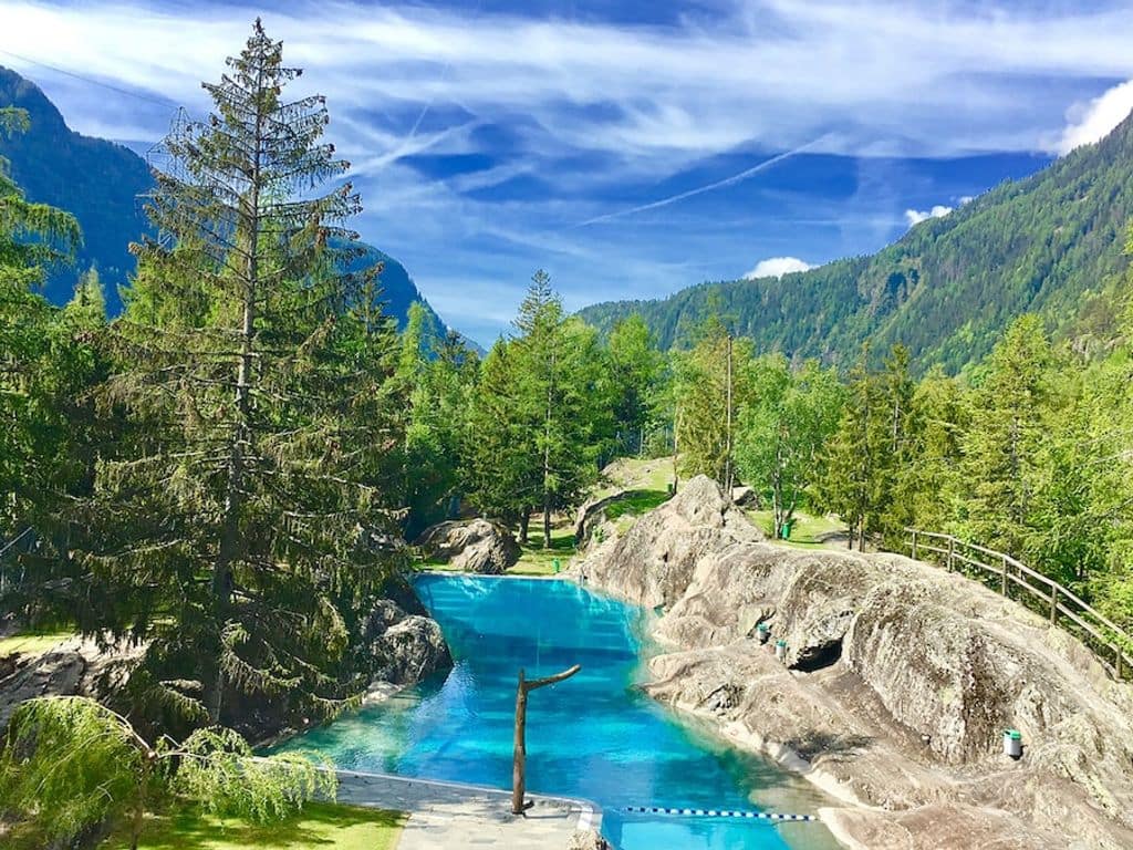 Zoo et piscine des Marécottes
