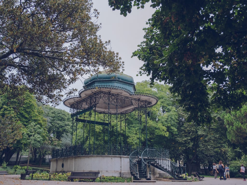 Os segredos do Jardim da Estrela – Visita guiada