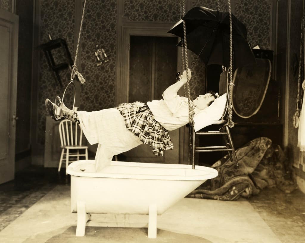 Cineconcerto – Curtas-metragens de Charley Bowers