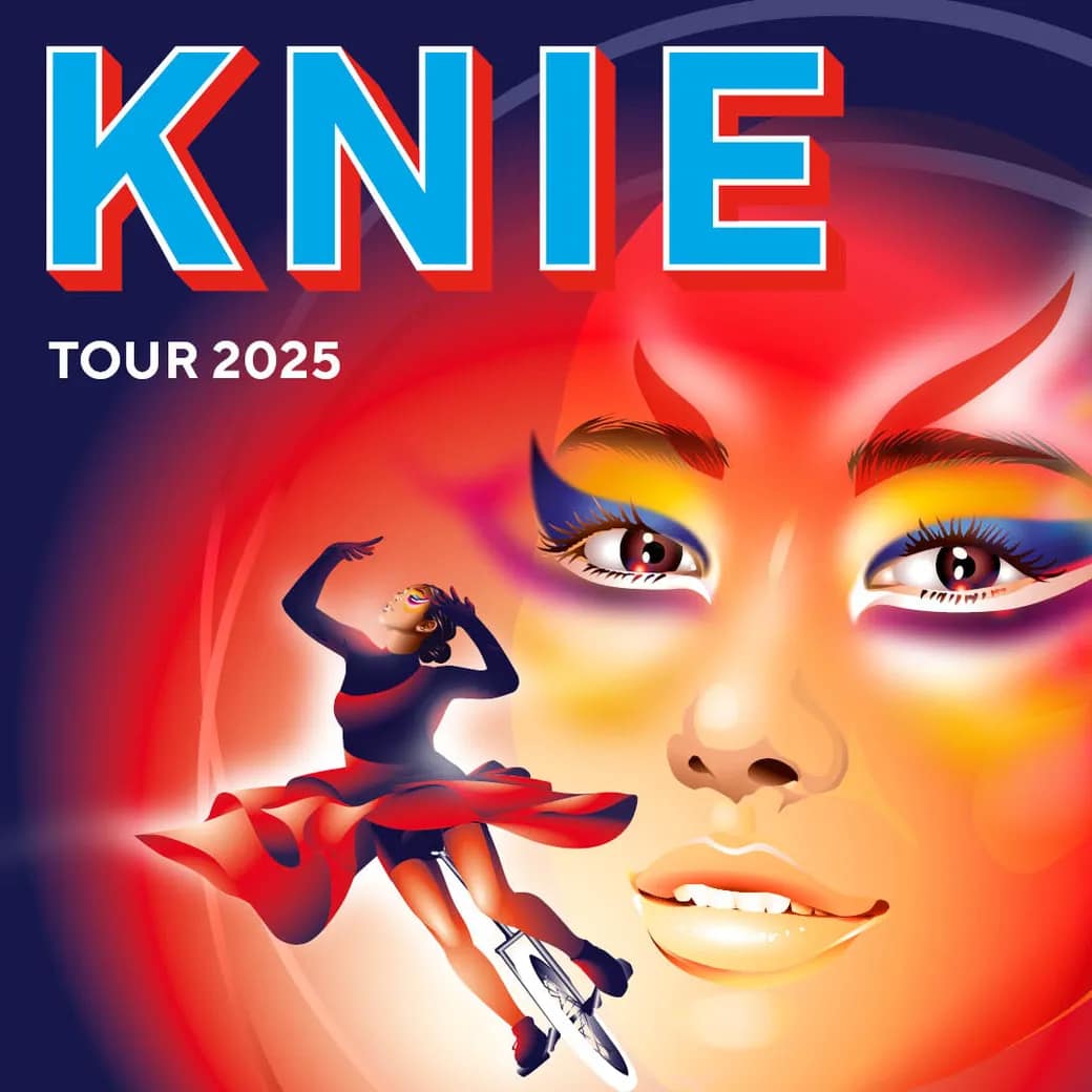 Circus Knie 2025