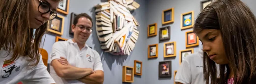 À Mesa Também se Joga! – Atividades dedicadas ao futebol de mesa