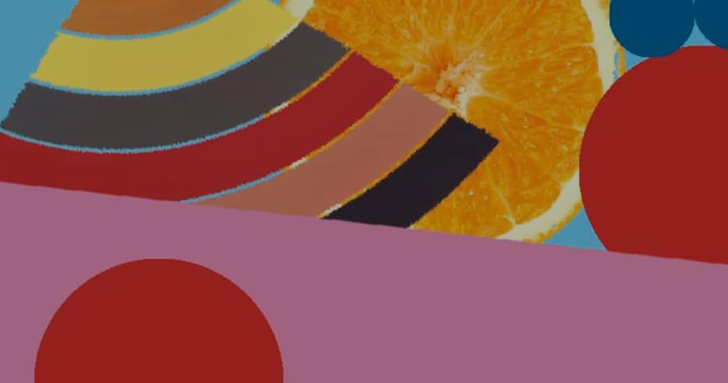 Salada de cores – Oficina para famílias