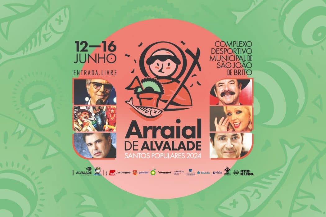 Arraial de Alvalade – Santos Populares 2024