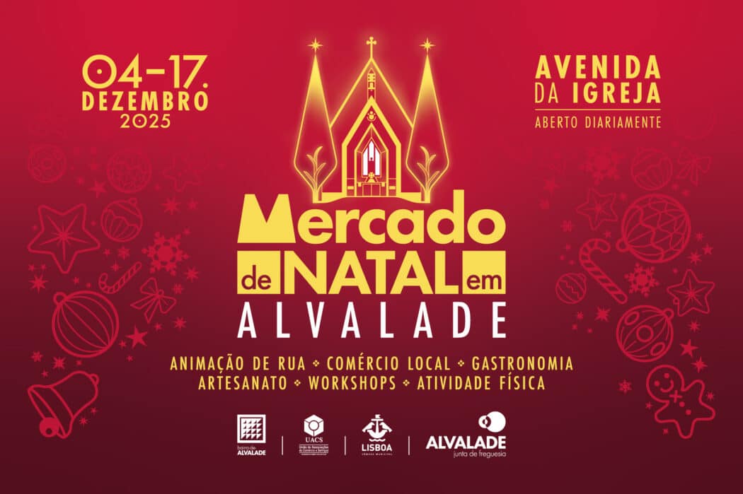 Mercado de Natal de Alvalade 2025