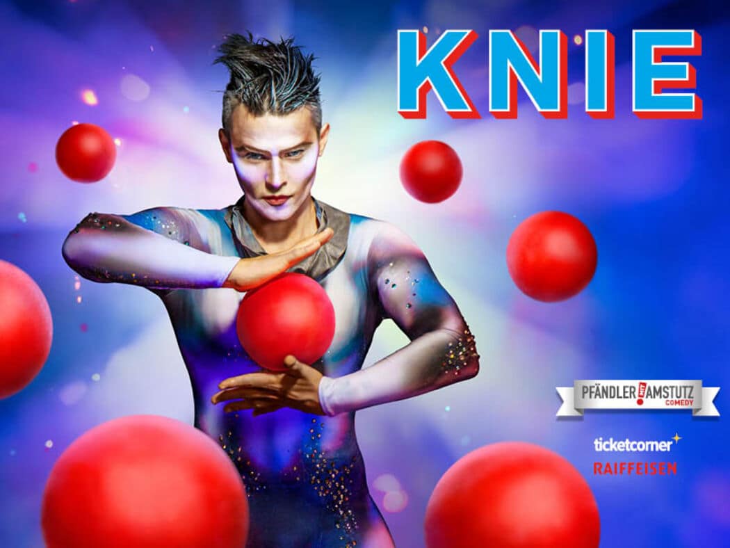 Circus Knie 2024