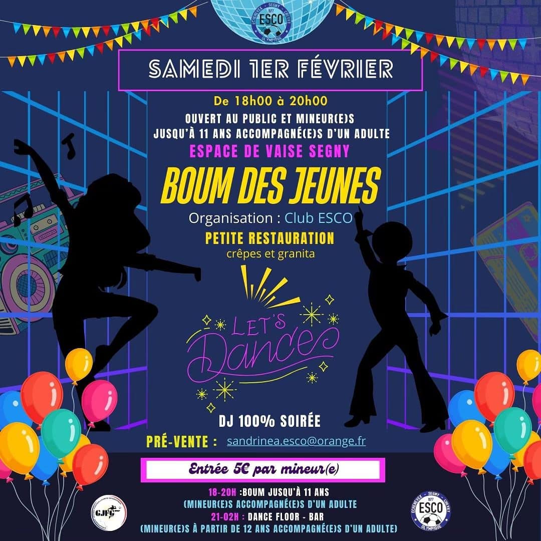 Boum des Jeunes