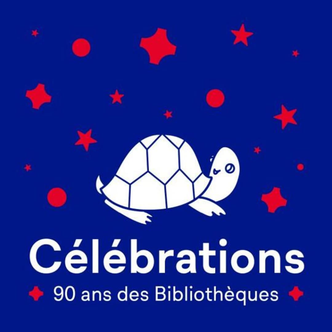 Célébrations 90 ans des Bibliothèques – Crée ta tortue en Ghostnet Art!