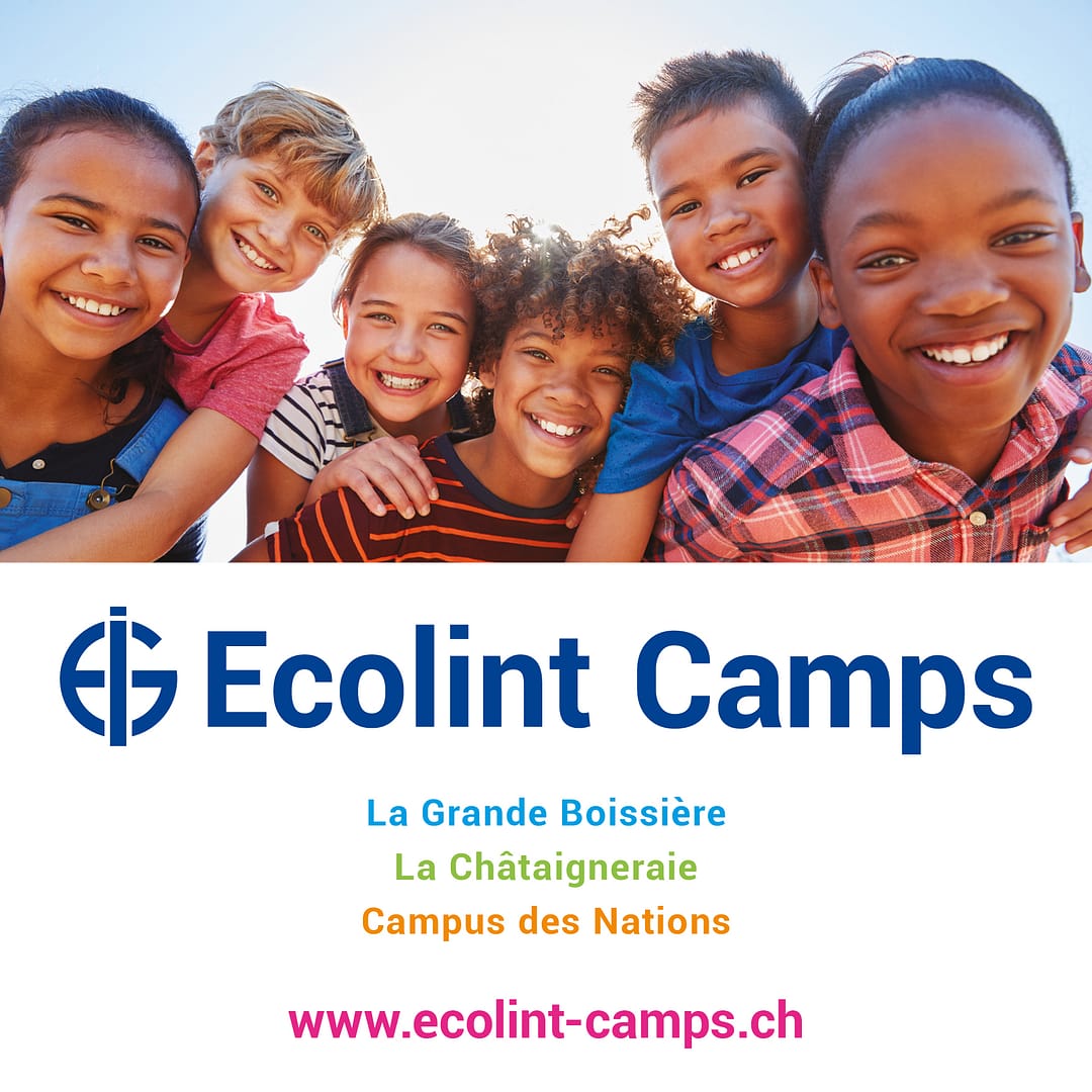 Ecolint – Camps d'été / Summer Camps 2025