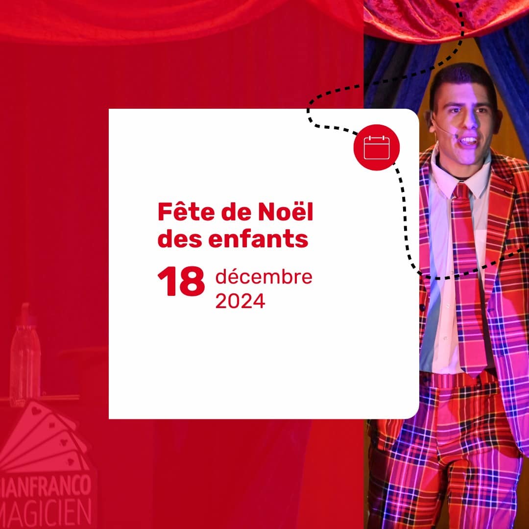 FĂȘte de NoĂ«l des enfants