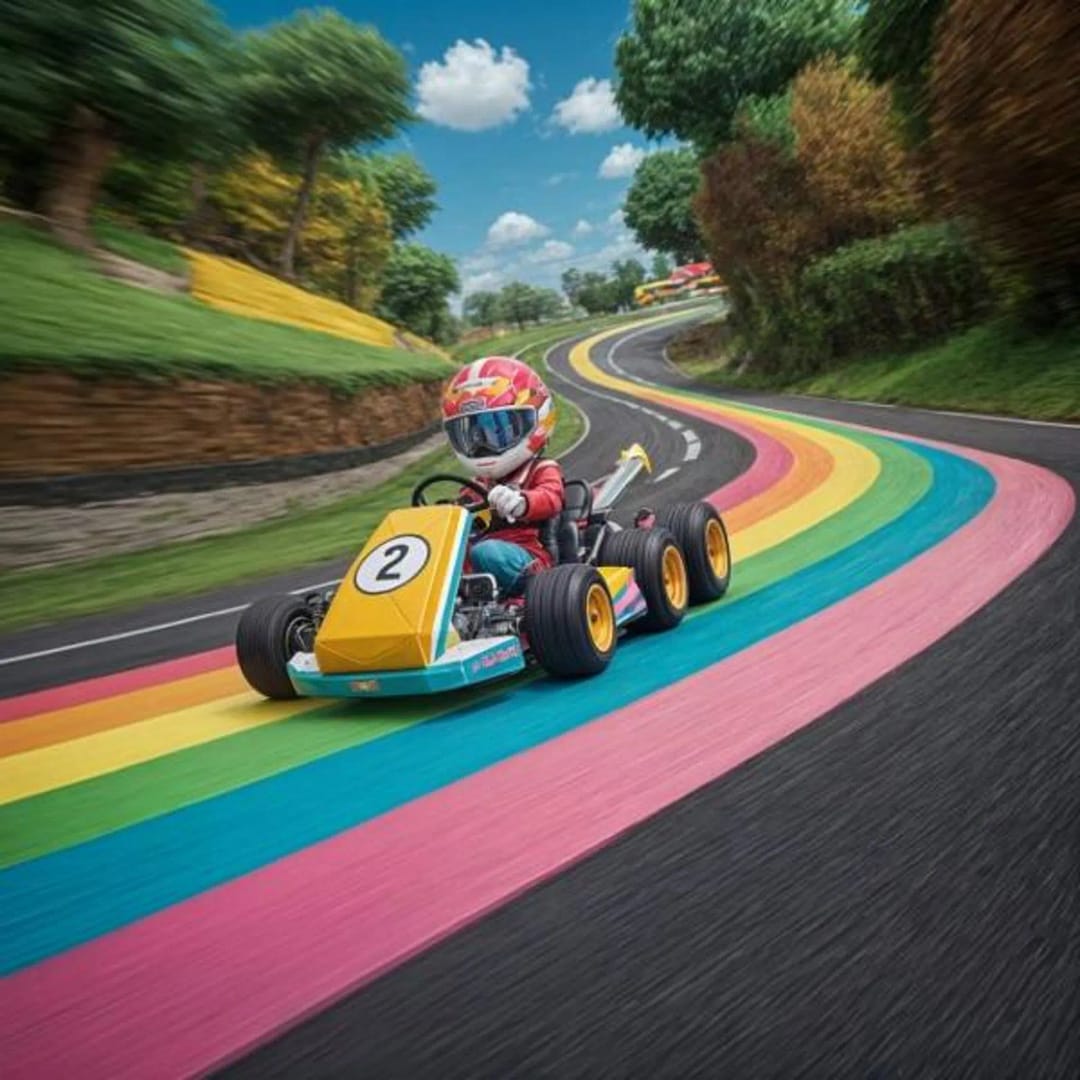 Grand tournoi de Mario Kart