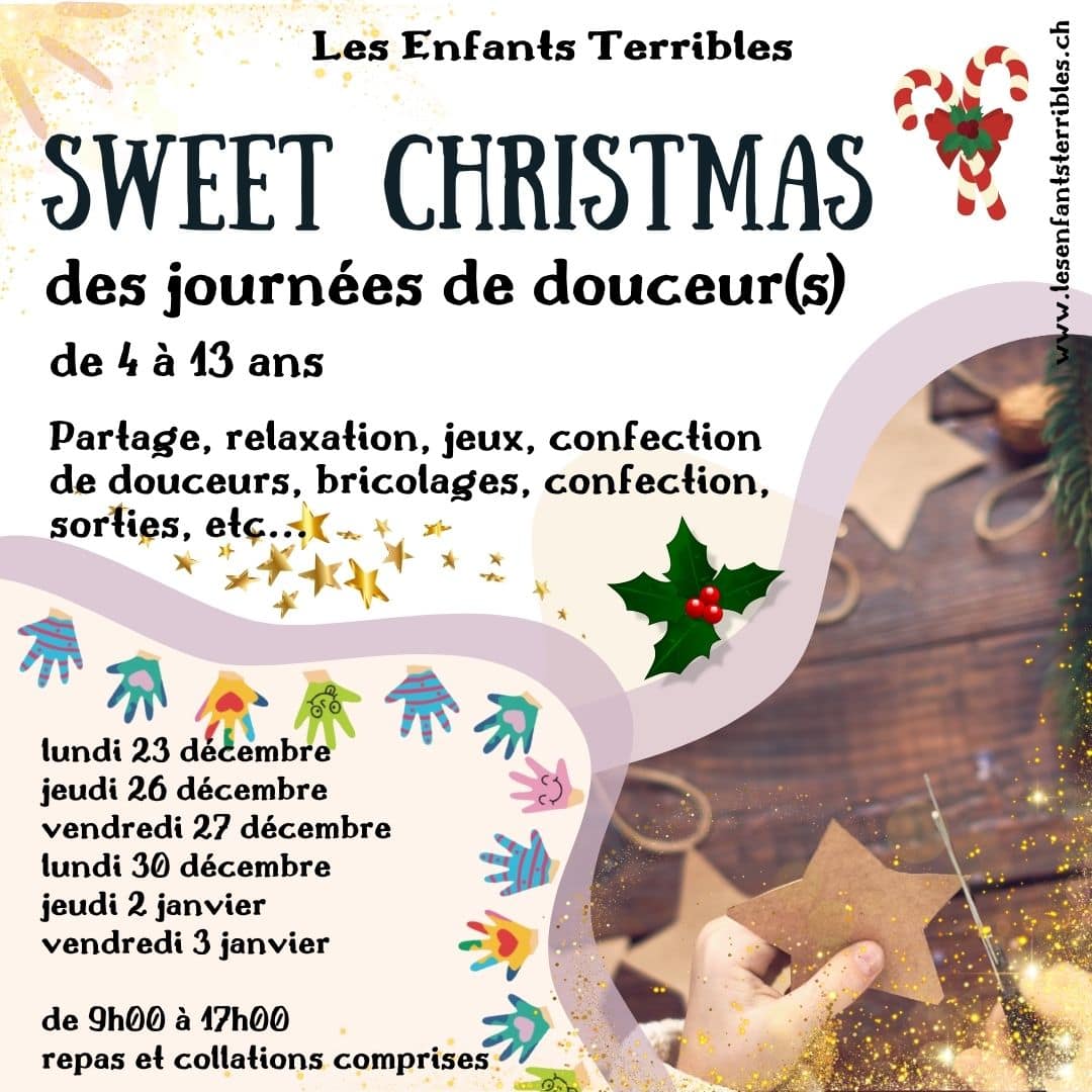 Les Enfants Terribles – Sweet Christmas