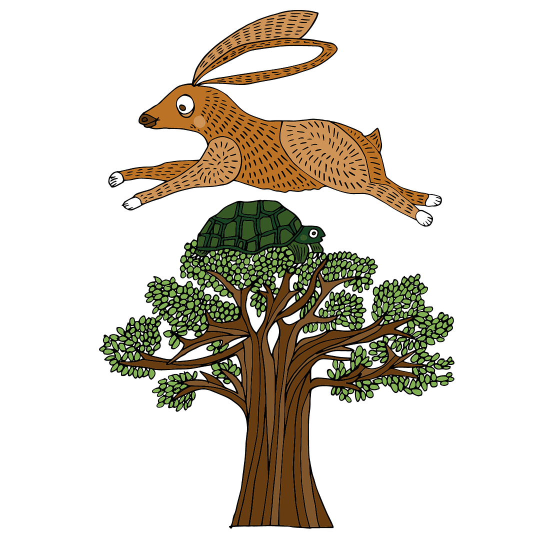 Les Fables du baobab – Par la Cie PATACLOWNS