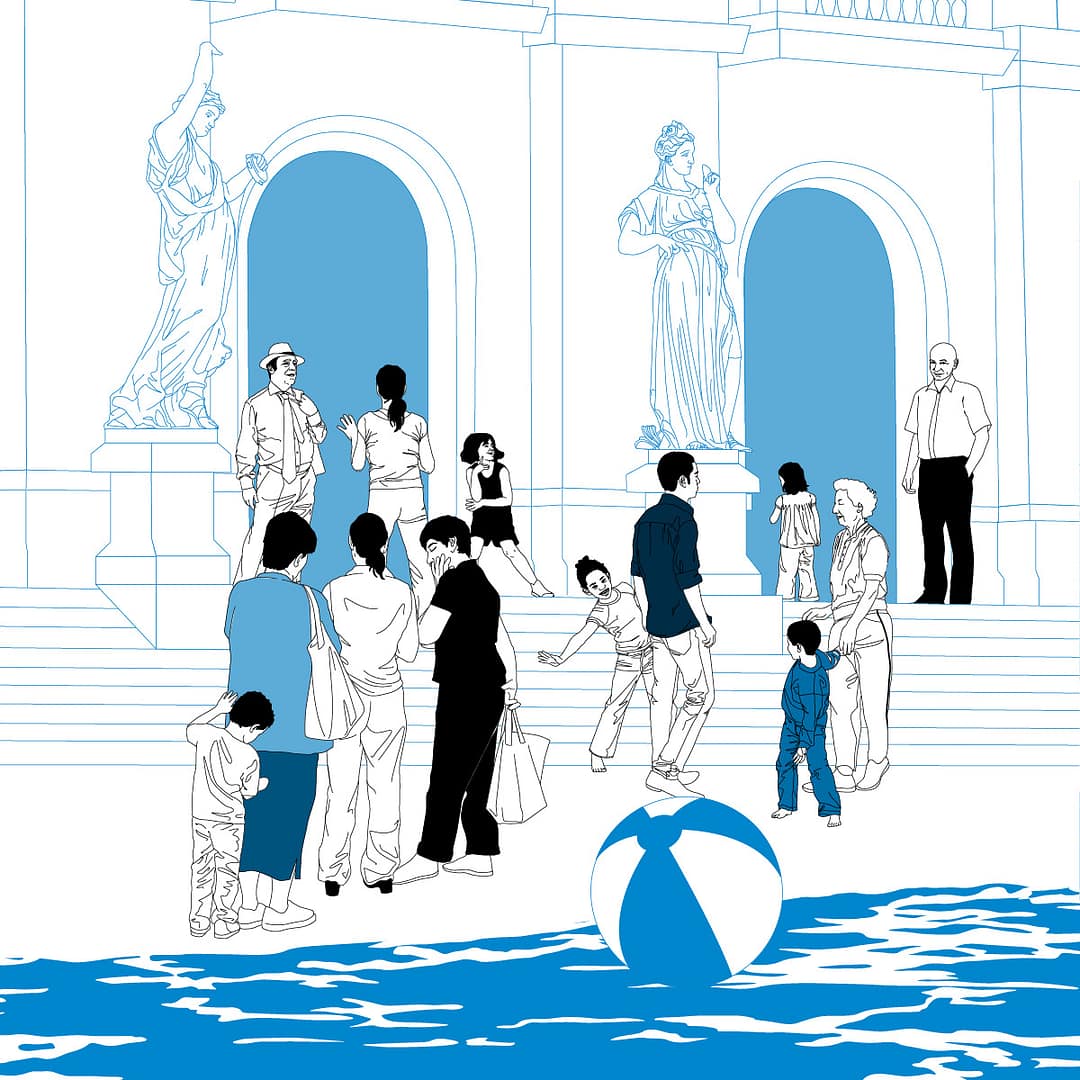 Les Vacances du Grand Théâtre Jeunesse