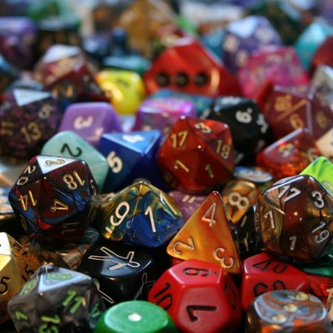 Livres et dragons – Jeux de rôle en famille