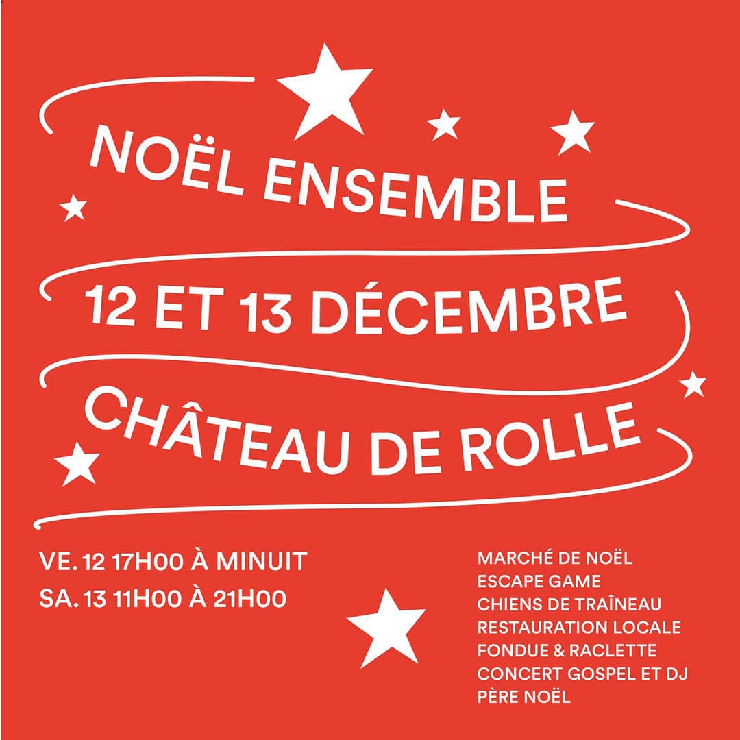 Noël Ensemble 2025