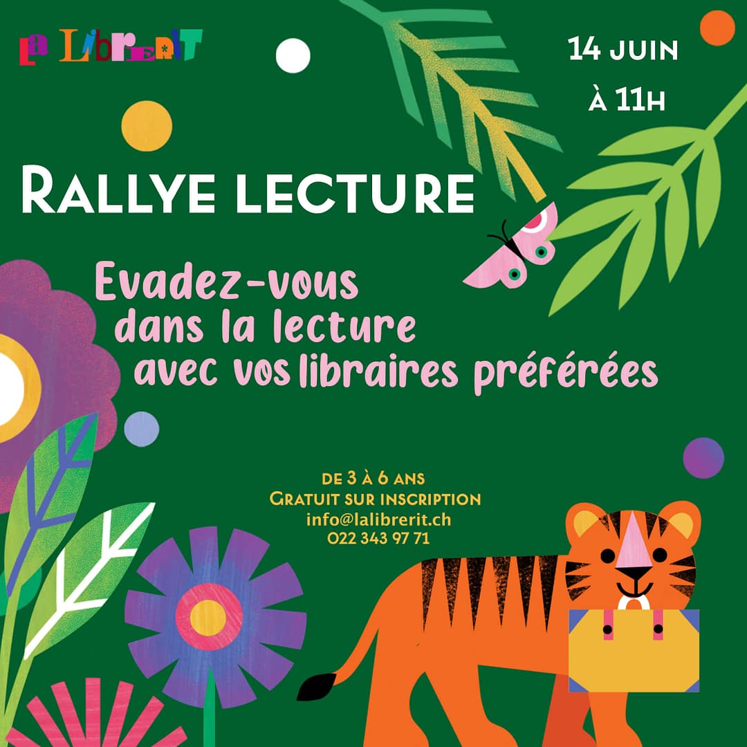 Rallye Lecture