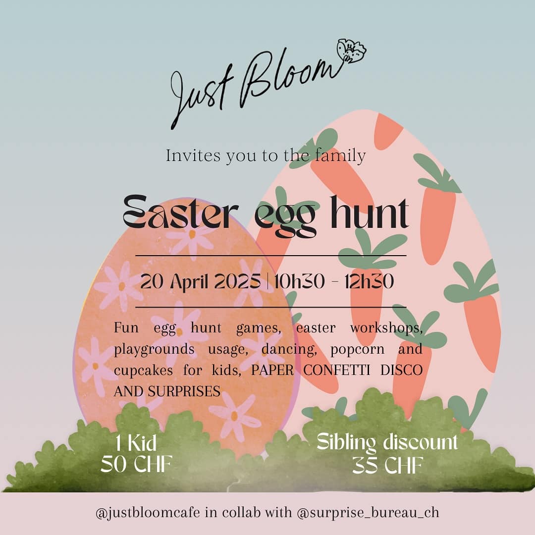 Easter egg hunt