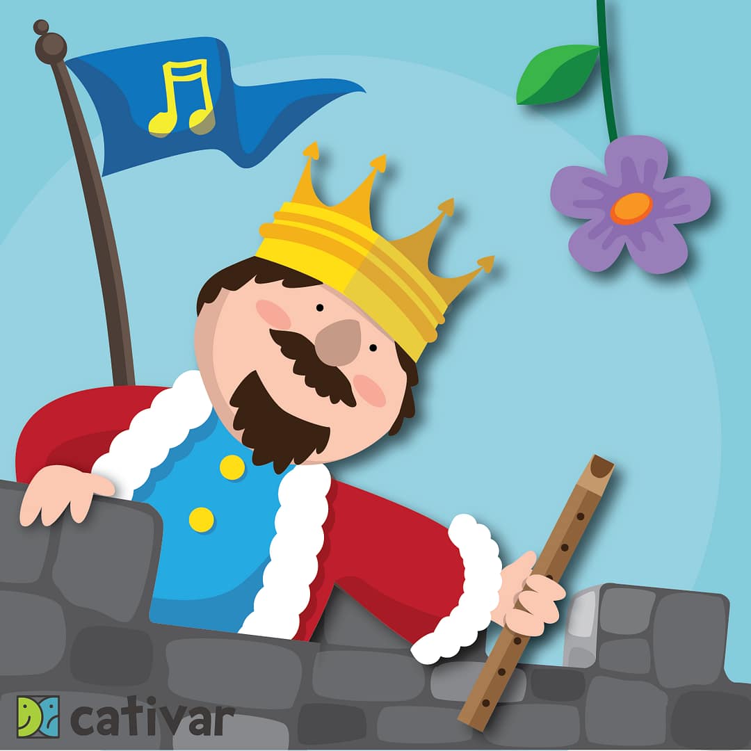 O Reino de Pernas p´ró Ar