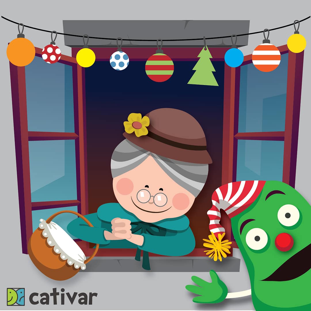 A Loja dos sonhos de Natal